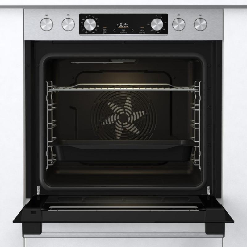 Gorenje BC 6737 E 02 X / ECD 643 BSC Herdset Gorenje BC 6737 E 02 X / ECD 643 BSC Herdset